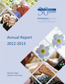 Annual Report pic